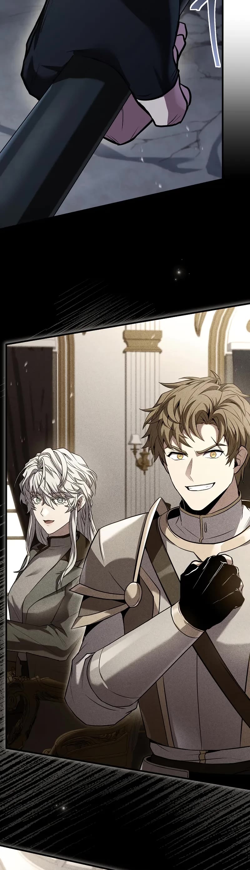 Return of the Legendary Spear Knight chapter 165 page 29