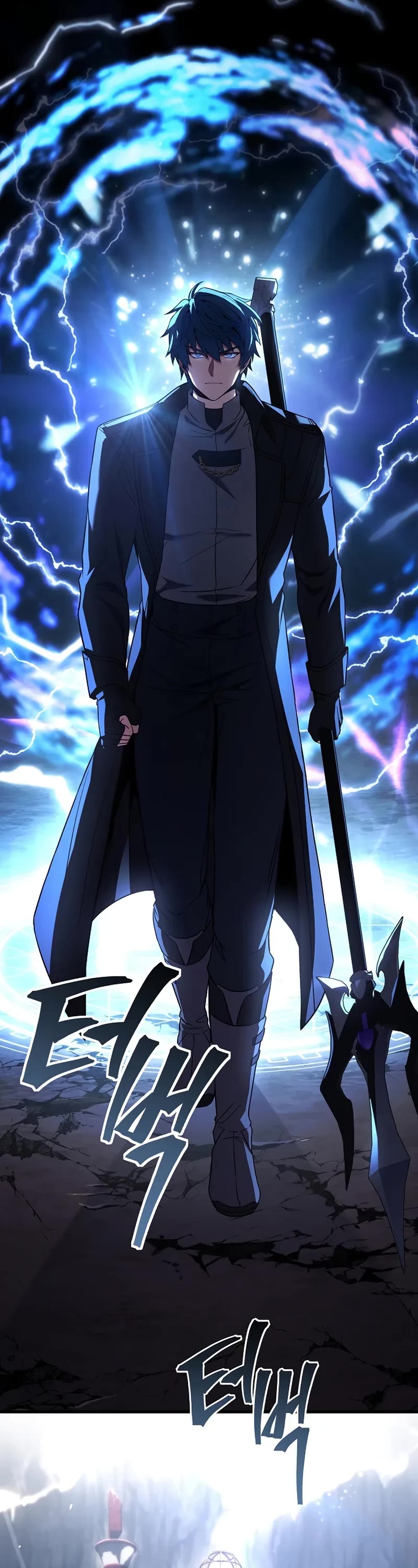 Return of the Legendary Spear Knight chapter 165 page 3