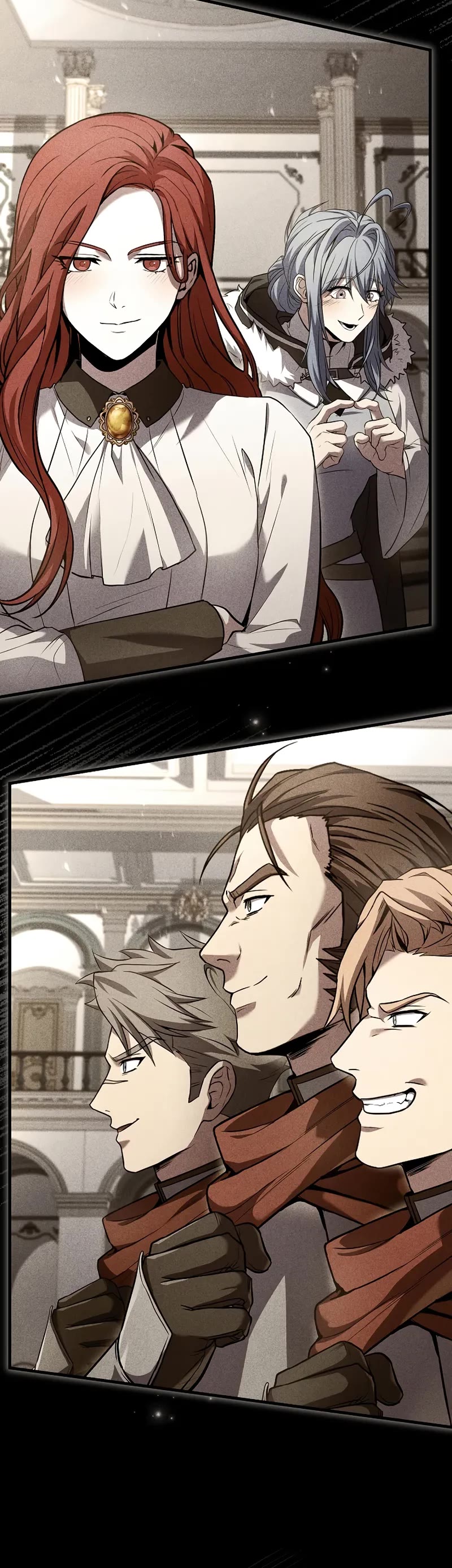 Return of the Legendary Spear Knight chapter 165 page 30