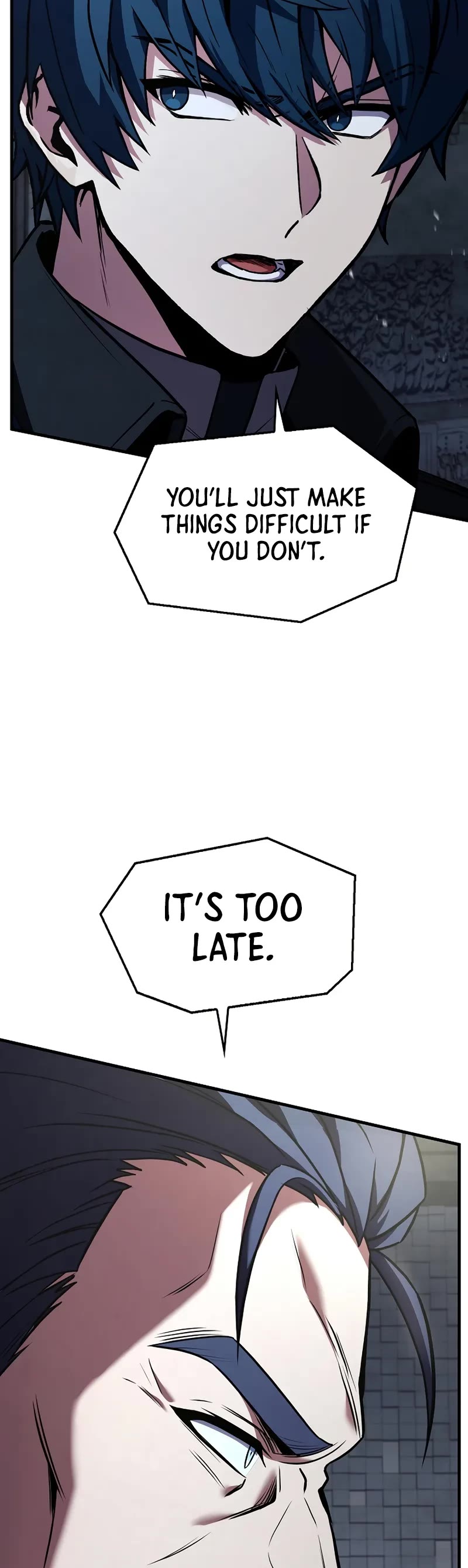 Return of the Legendary Spear Knight chapter 165 page 33