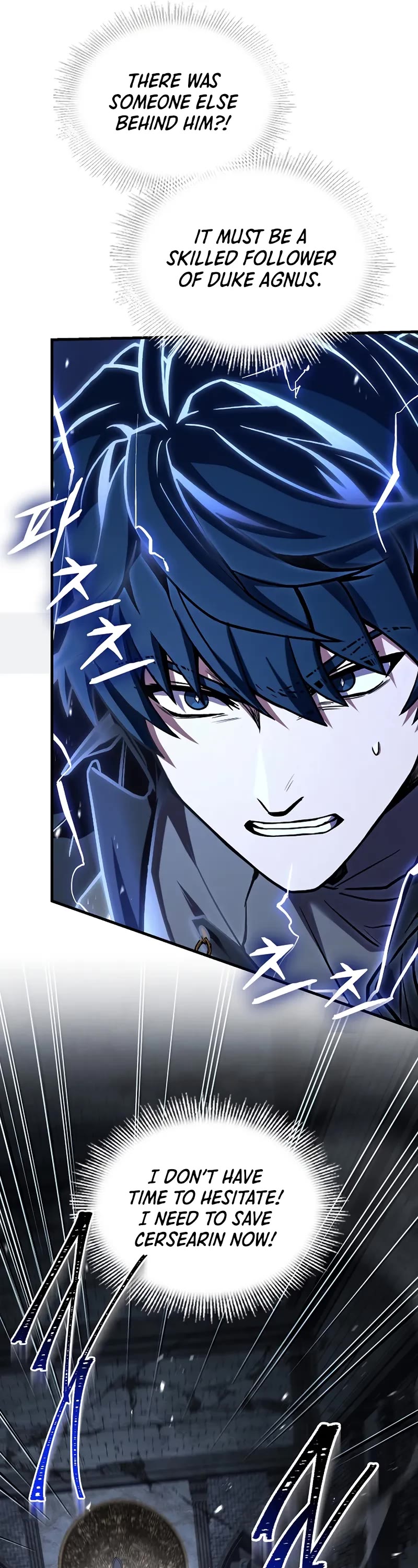 Return of the Legendary Spear Knight chapter 165 page 35