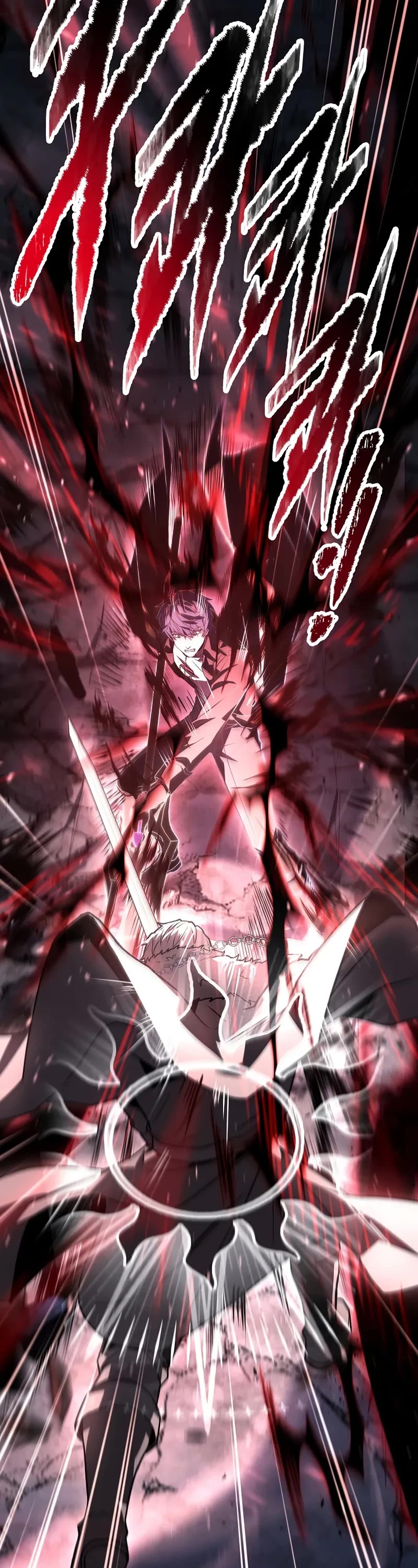 Return of the Legendary Spear Knight chapter 165 page 42