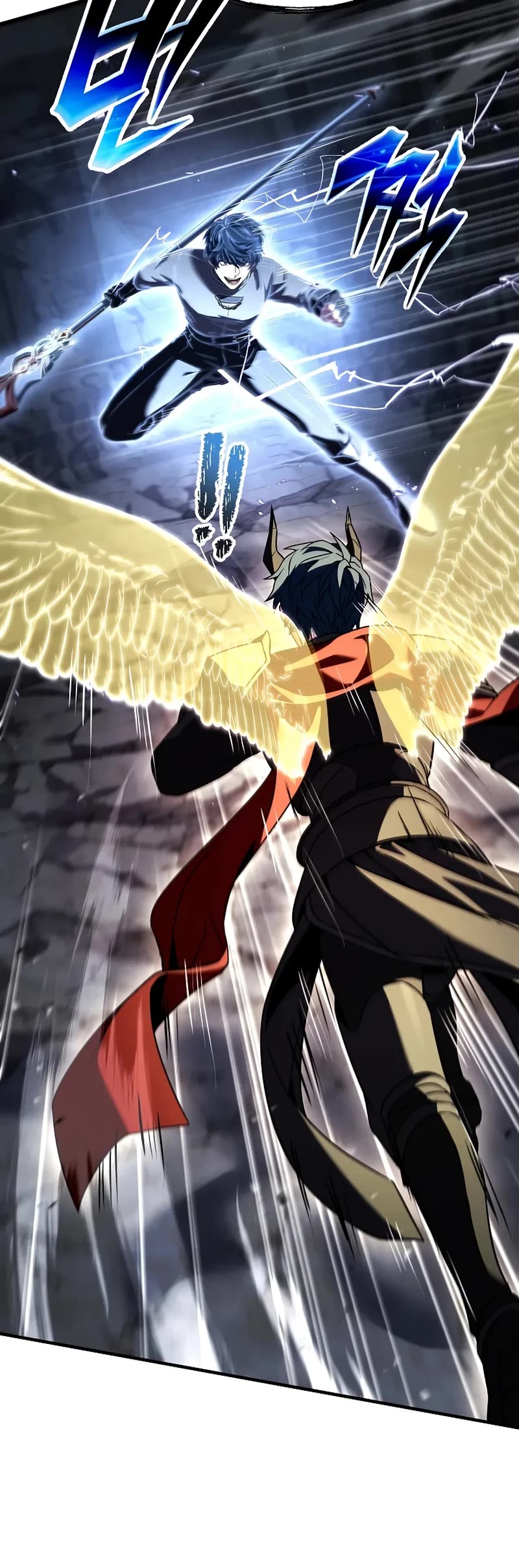 Return of the Legendary Spear Knight chapter 165 page 57