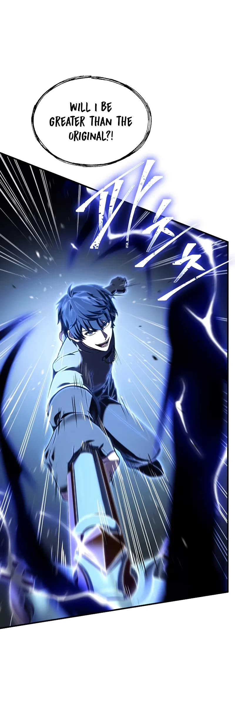 Return of the Legendary Spear Knight chapter 165 page 58