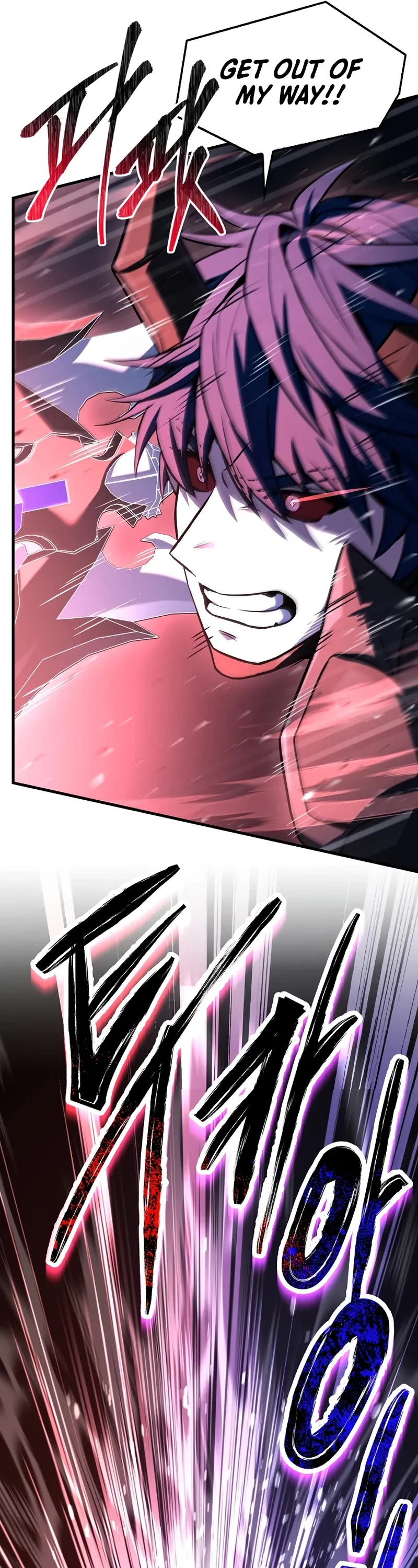 Return of the Legendary Spear Knight chapter 165 page 59