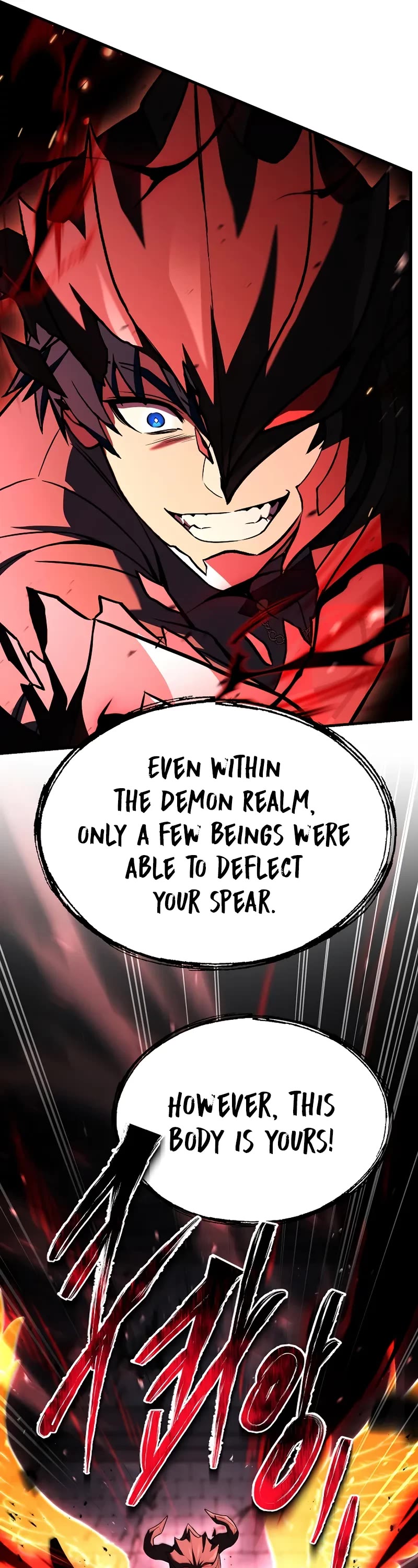 Return of the Legendary Spear Knight chapter 165 page 63