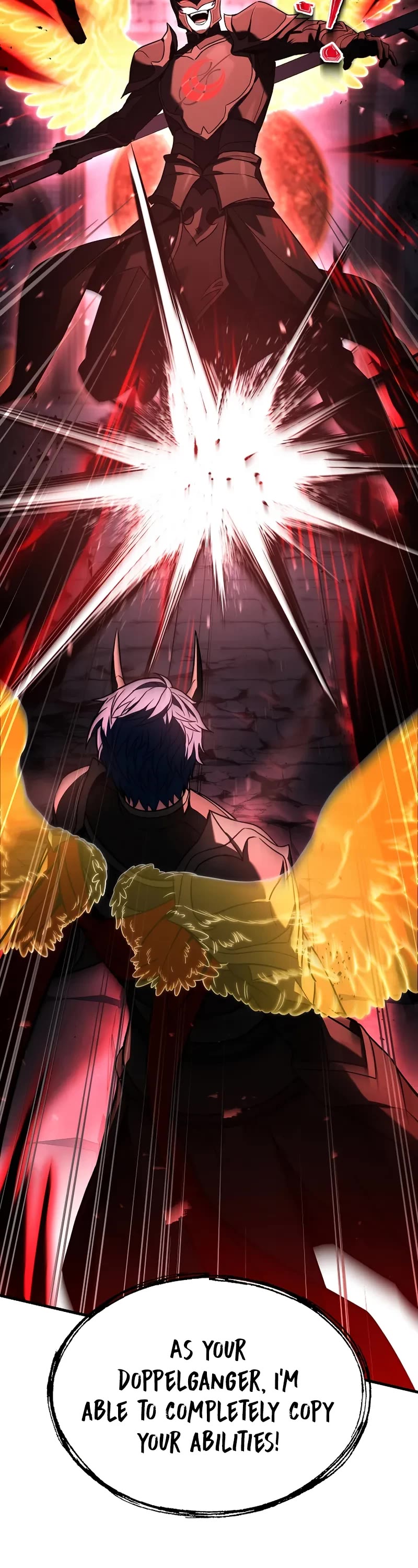 Return of the Legendary Spear Knight chapter 165 page 64