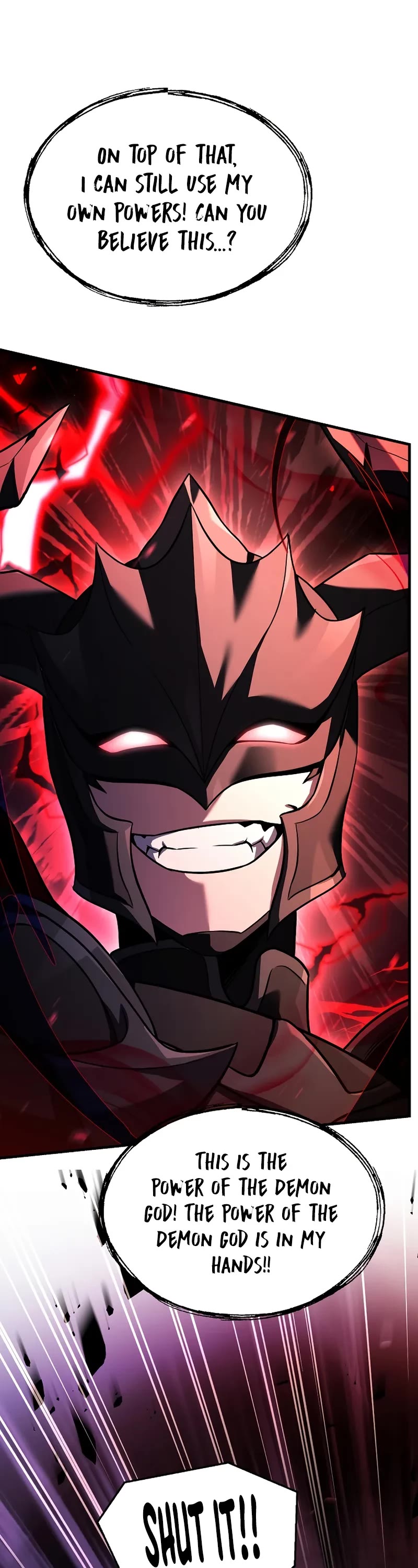 Return of the Legendary Spear Knight chapter 165 page 65