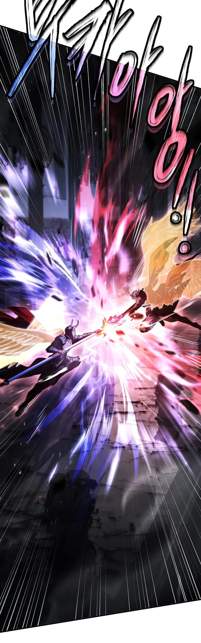 Return of the Legendary Spear Knight chapter 165 page 67