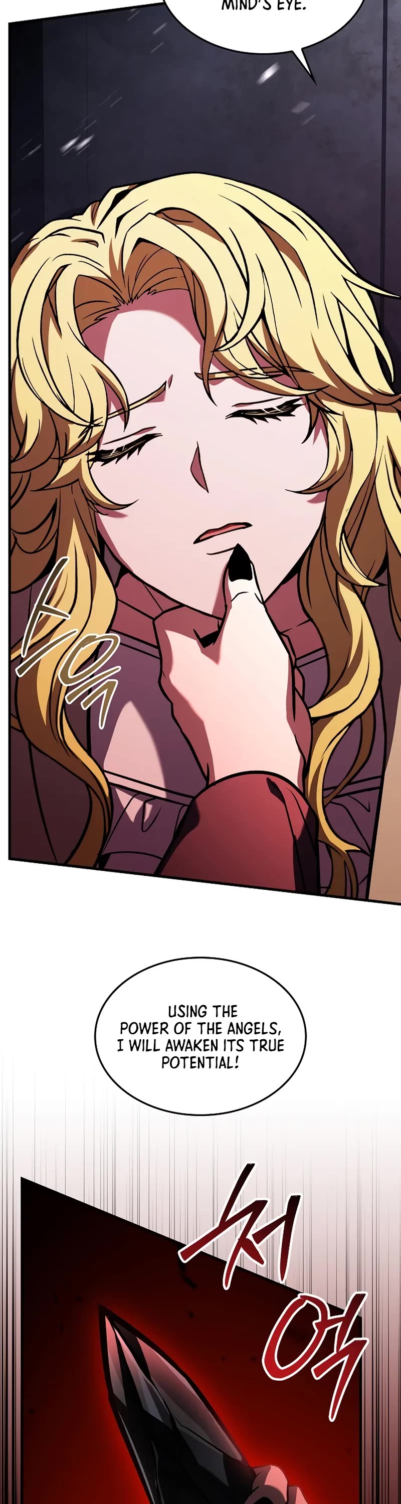 Return of the Legendary Spear Knight chapter 165 page 69