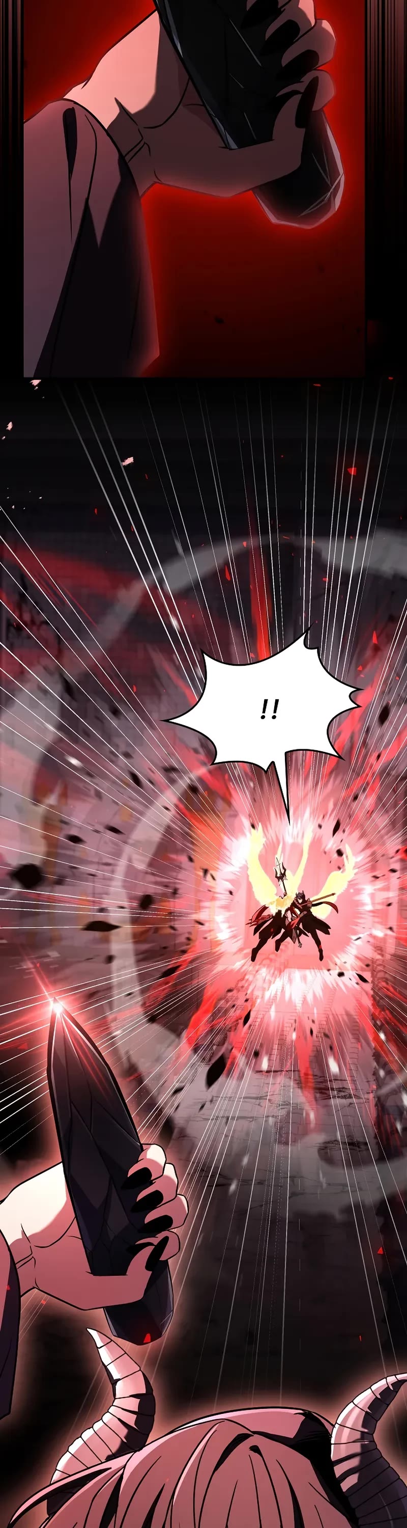 Return of the Legendary Spear Knight chapter 165 page 70