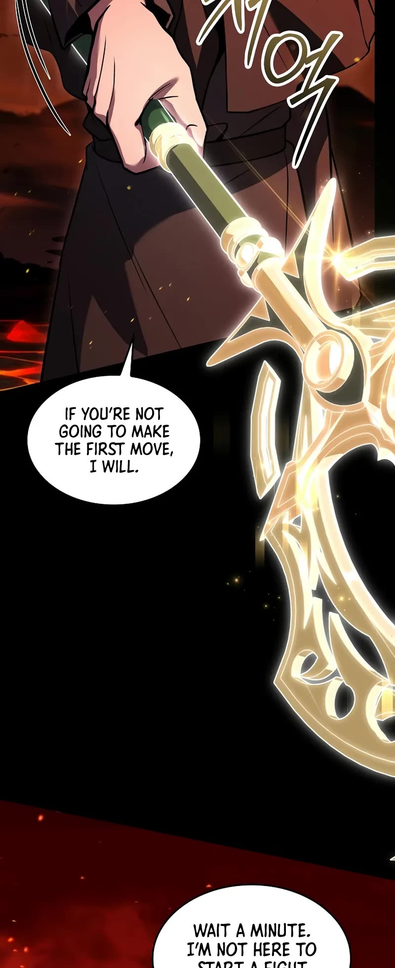 Return of the Legendary Spear Knight chapter 167 page 10