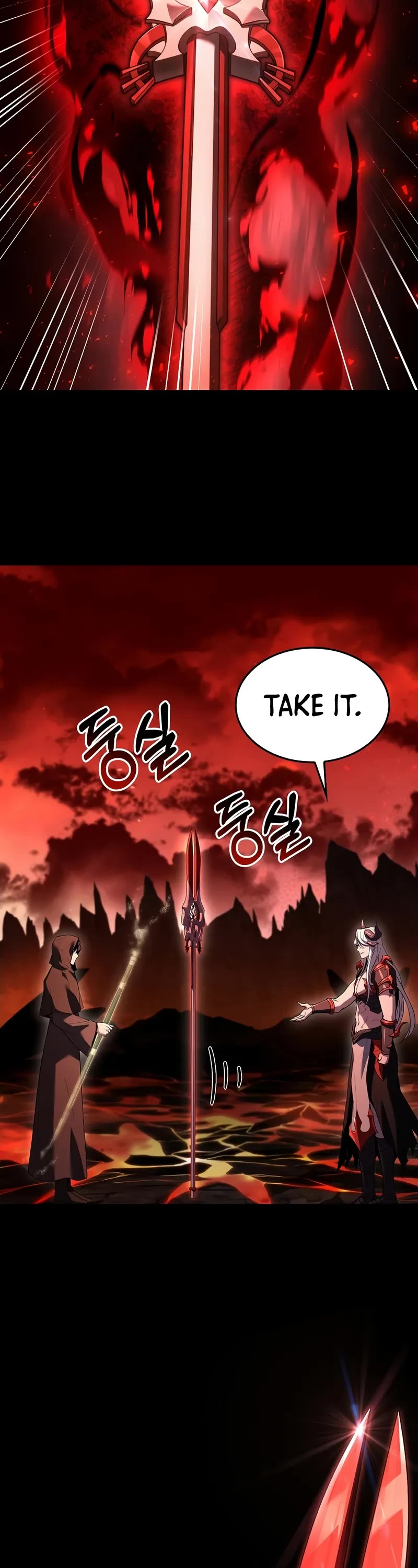 Return of the Legendary Spear Knight chapter 167 page 13