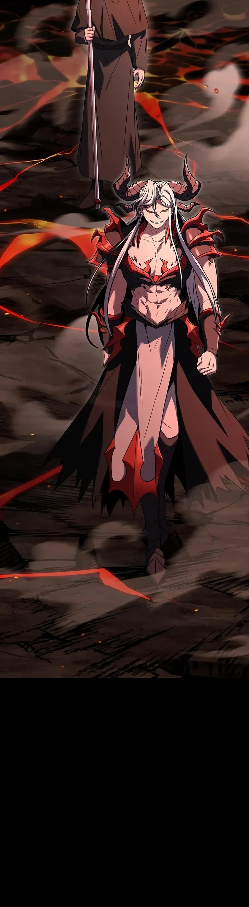 Return of the Legendary Spear Knight chapter 167 page 16