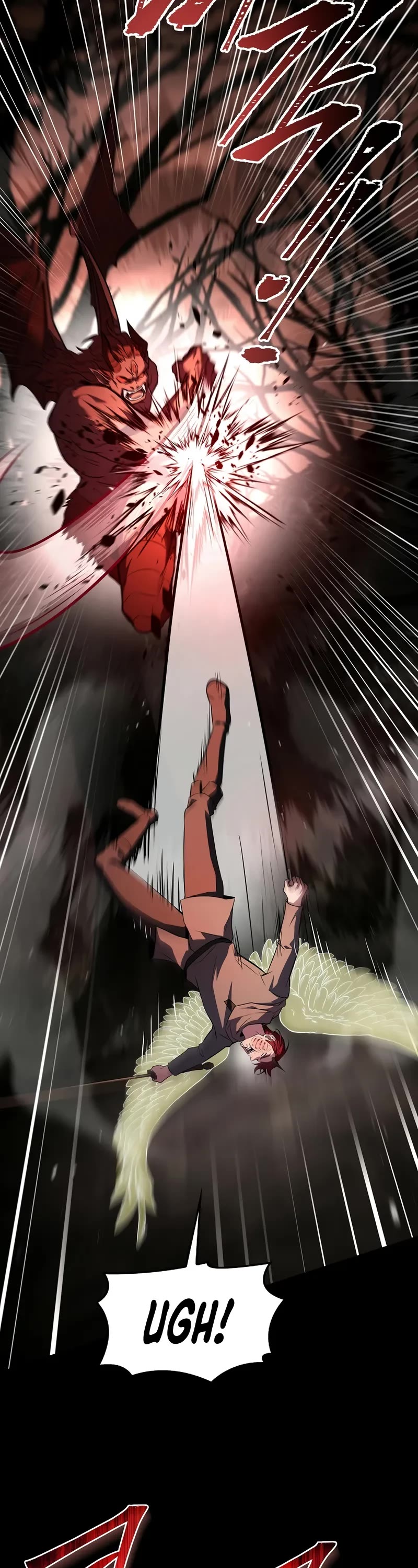 Return of the Legendary Spear Knight chapter 167 page 19