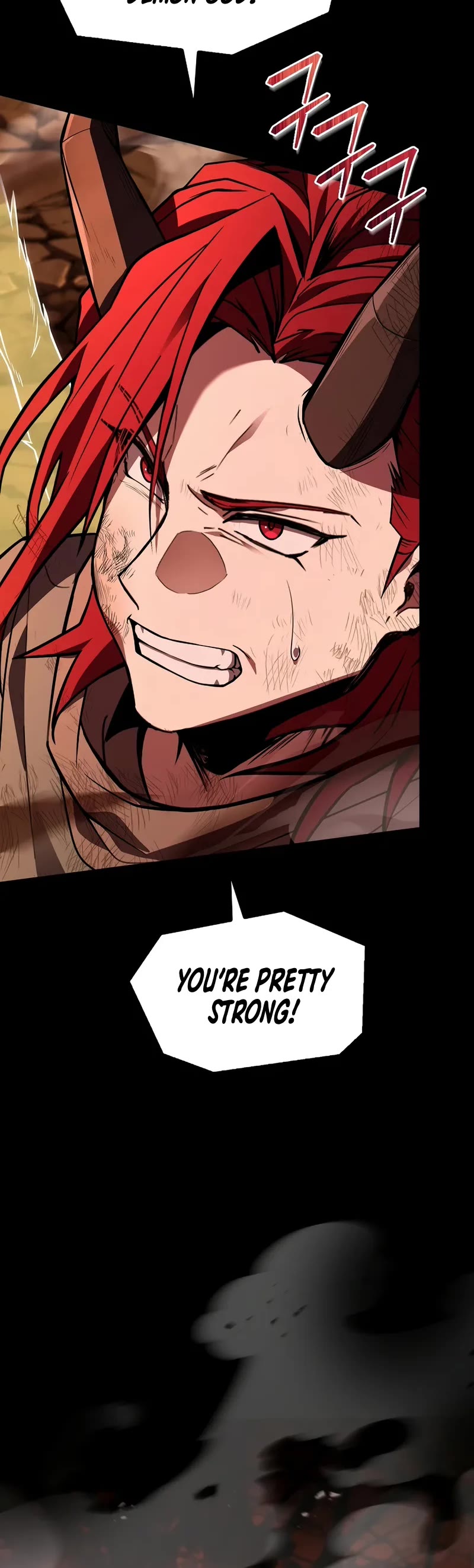 Return of the Legendary Spear Knight chapter 167 page 21