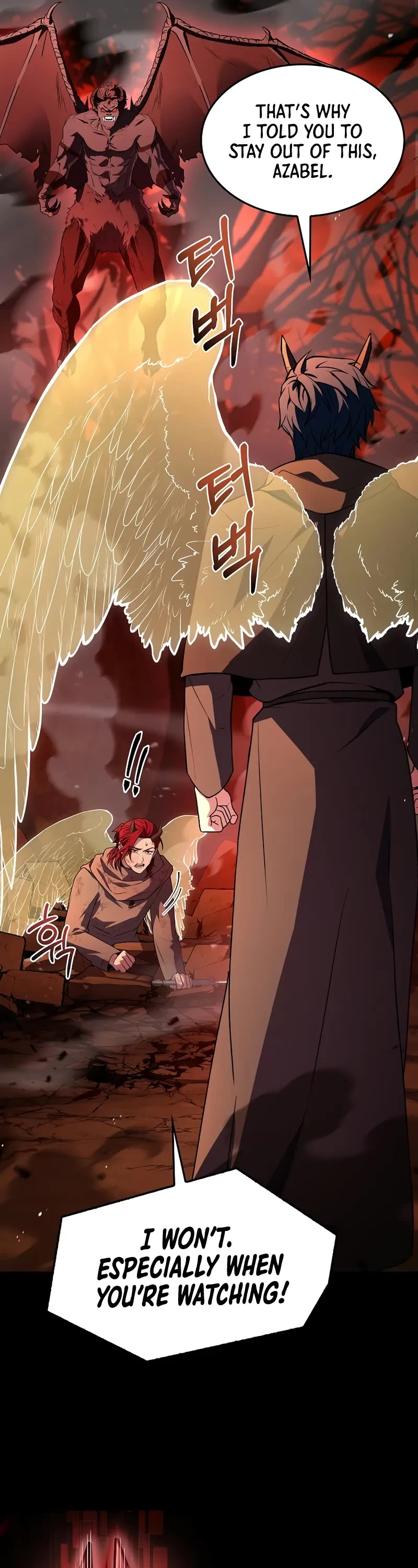 Return of the Legendary Spear Knight chapter 167 page 22