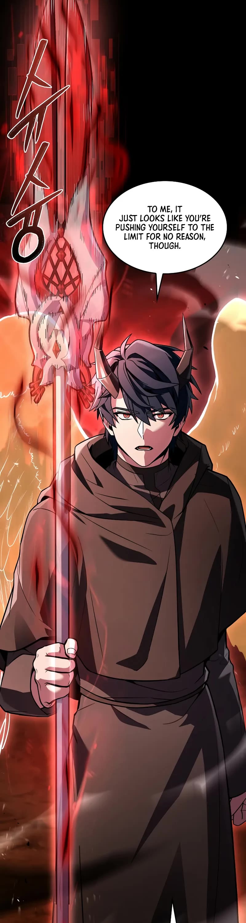 Return of the Legendary Spear Knight chapter 167 page 23