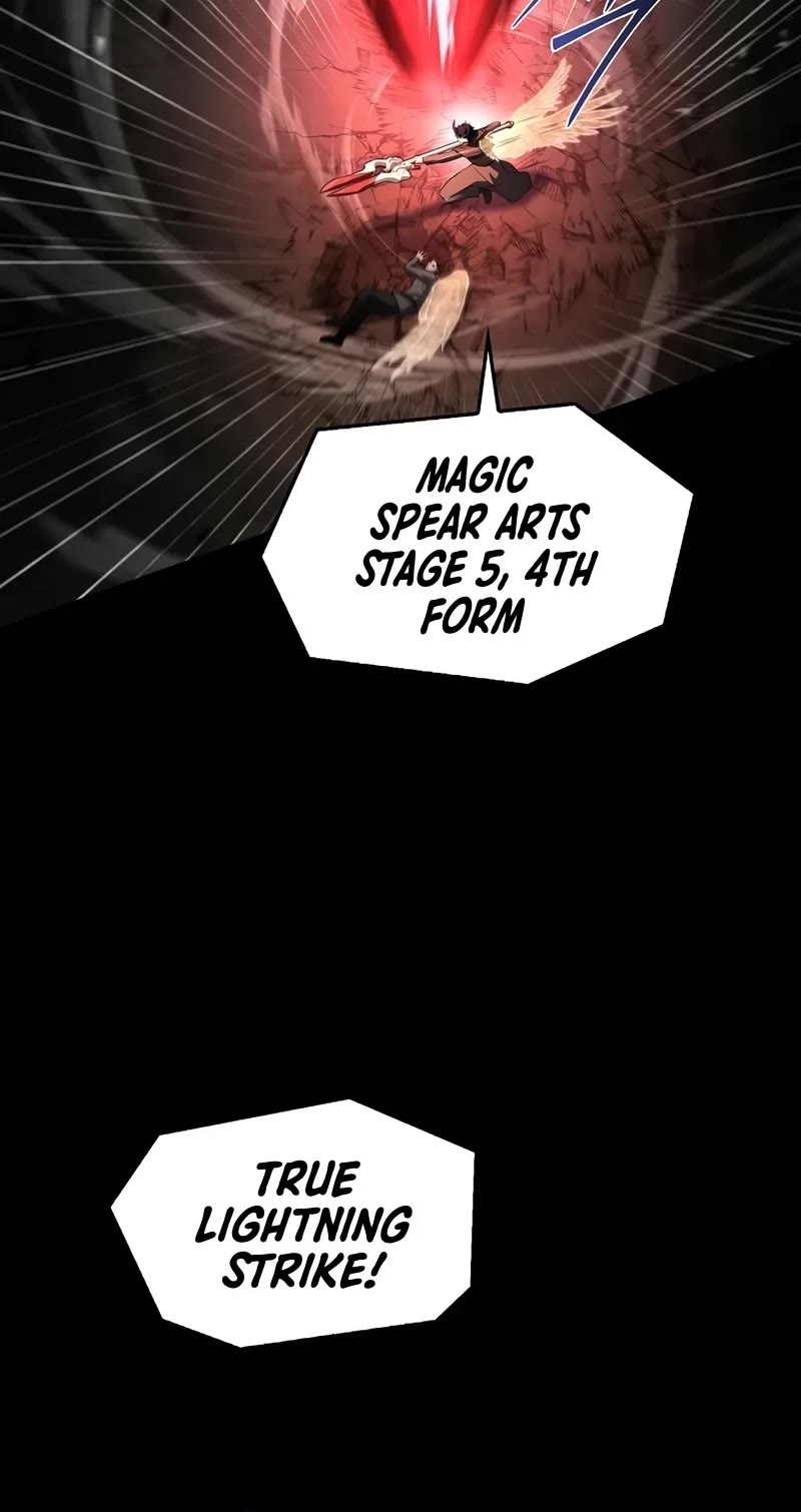 Return of the Legendary Spear Knight chapter 167 page 26