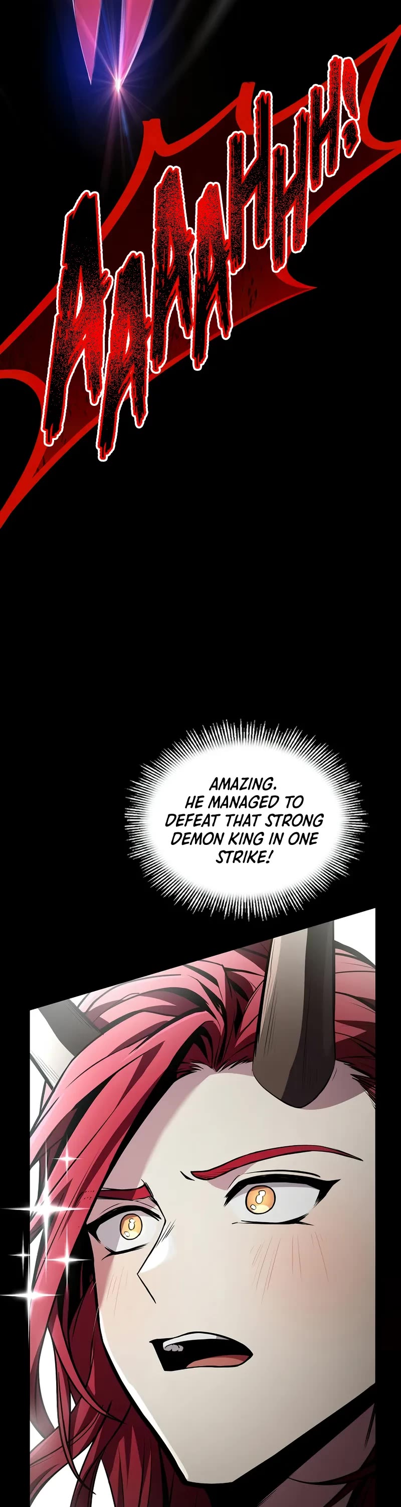 Return of the Legendary Spear Knight chapter 167 page 28