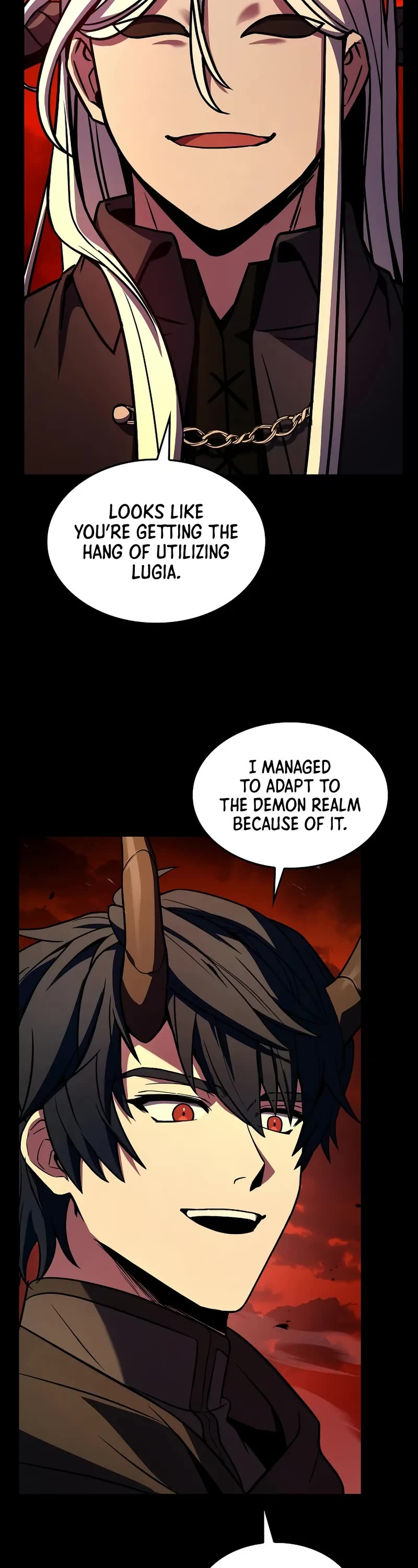 Return of the Legendary Spear Knight chapter 167 page 33