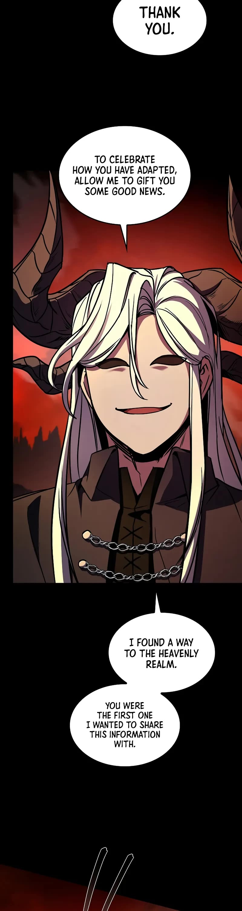 Return of the Legendary Spear Knight chapter 167 page 34