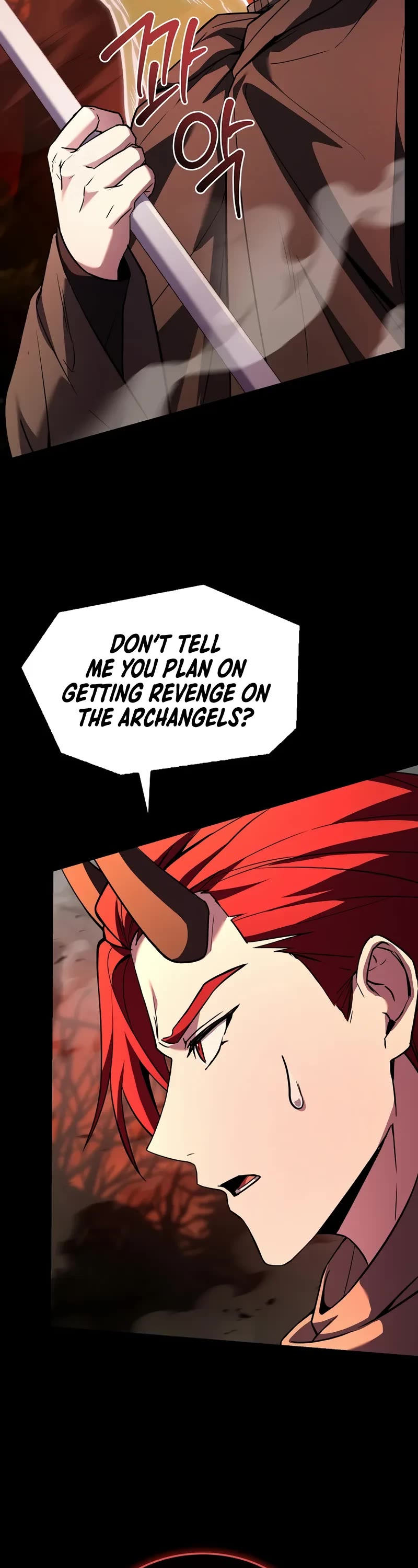 Return of the Legendary Spear Knight chapter 167 page 40