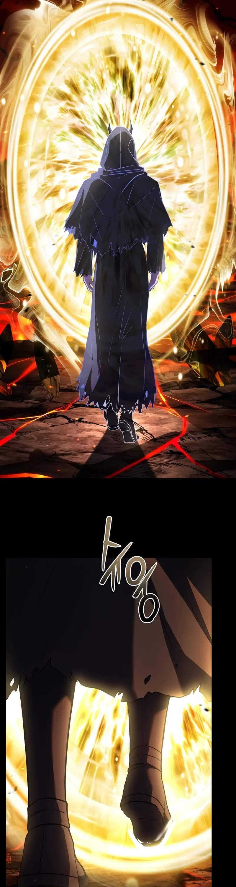 Return of the Legendary Spear Knight chapter 167 page 43