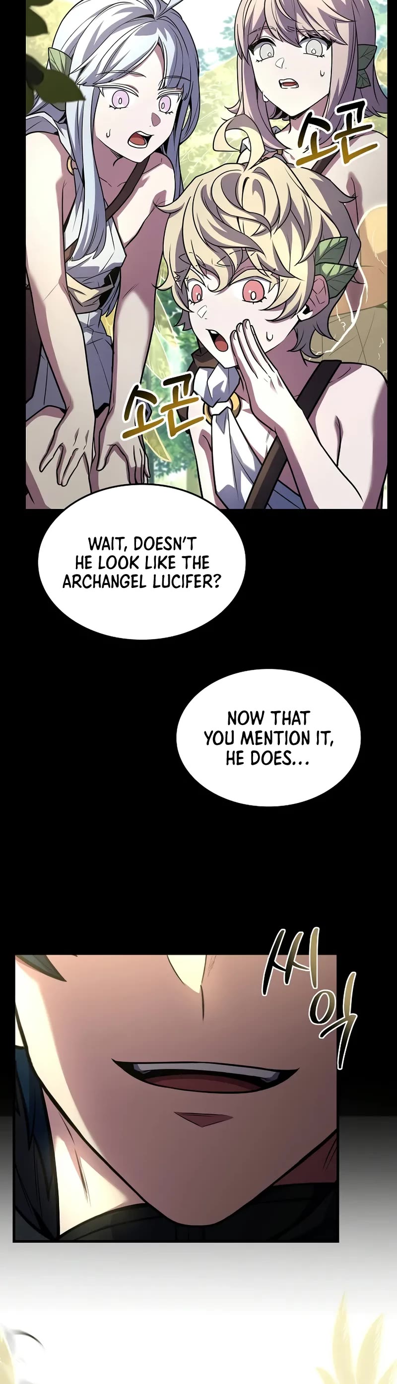 Return of the Legendary Spear Knight chapter 167 page 46