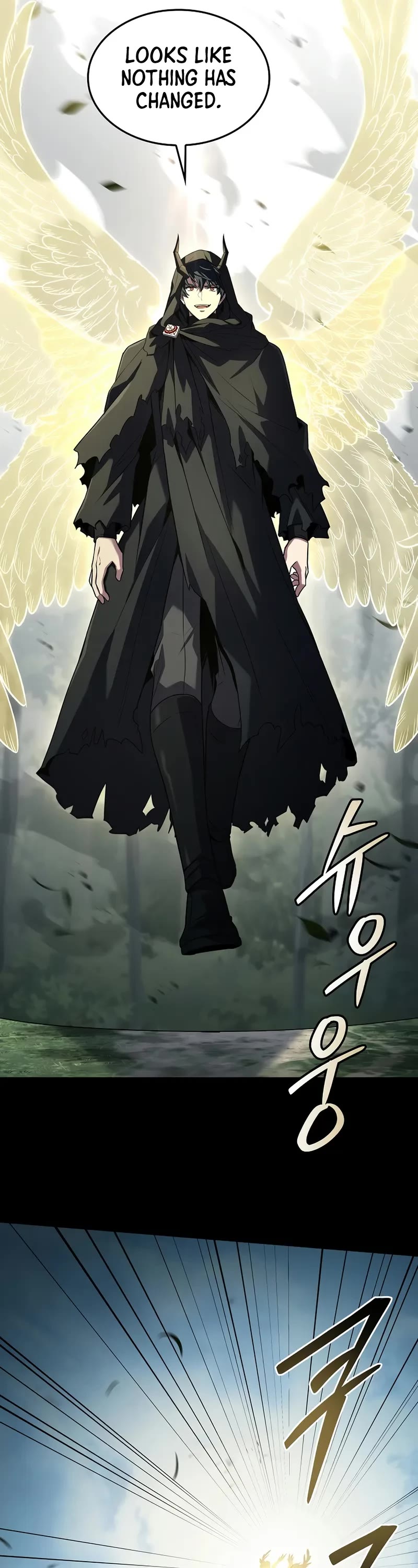 Return of the Legendary Spear Knight chapter 167 page 47