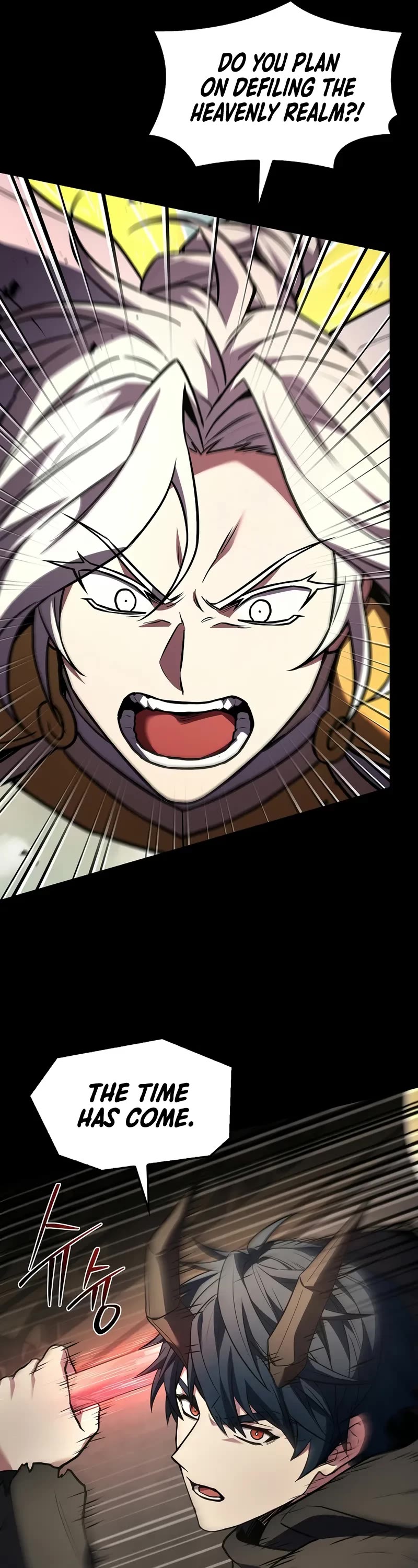 Return of the Legendary Spear Knight chapter 167 page 62