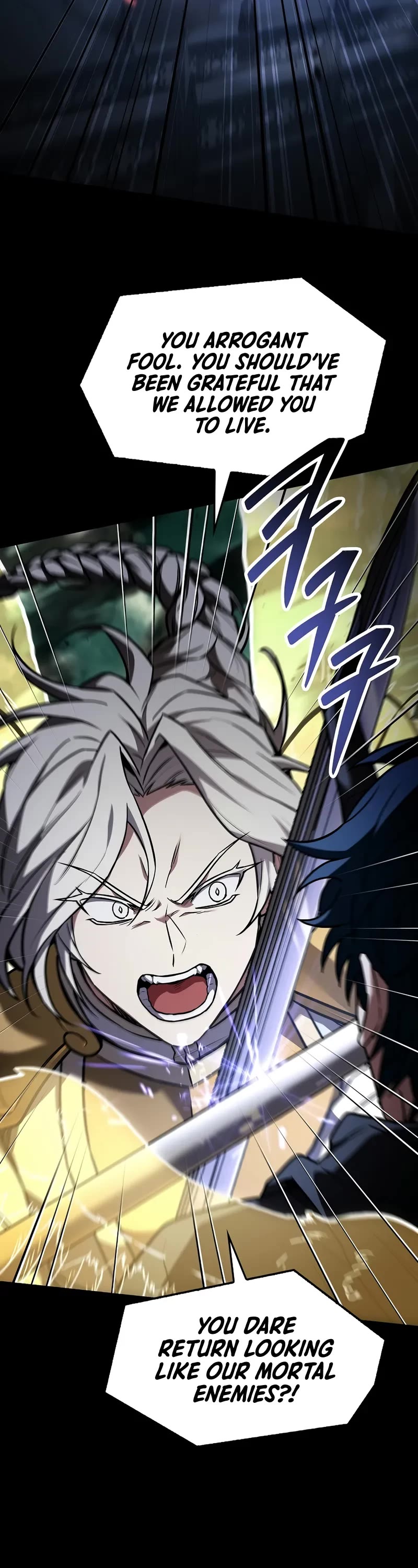 Return of the Legendary Spear Knight chapter 167 page 64