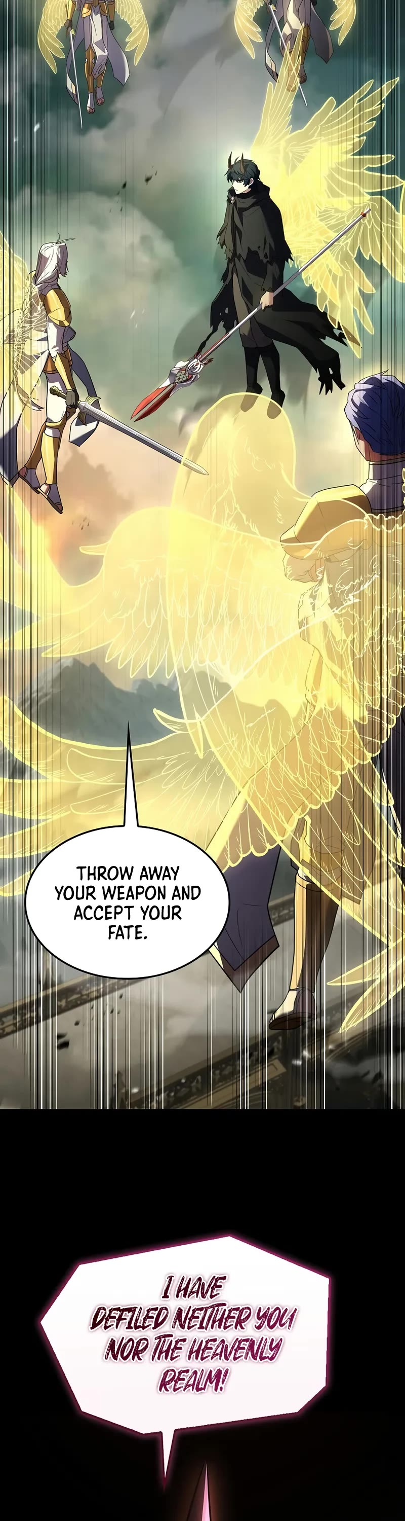 Return of the Legendary Spear Knight chapter 167 page 68