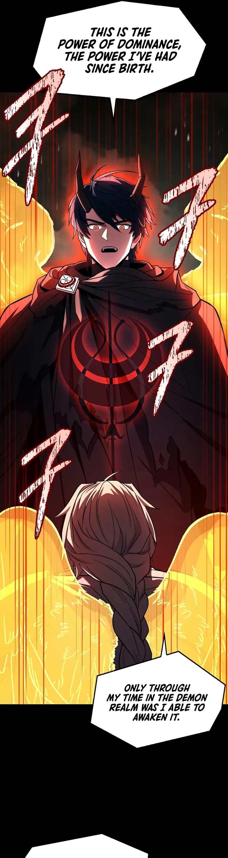 Return of the Legendary Spear Knight chapter 168 page 12