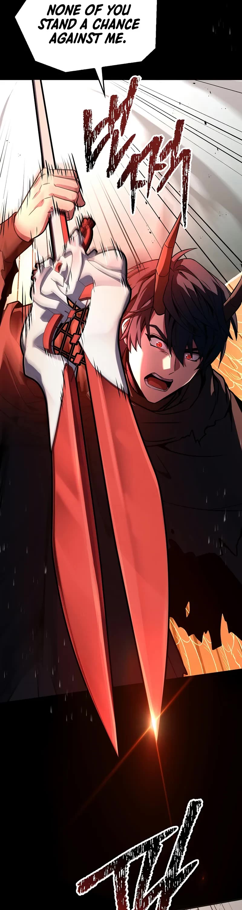 Return of the Legendary Spear Knight chapter 168 page 13