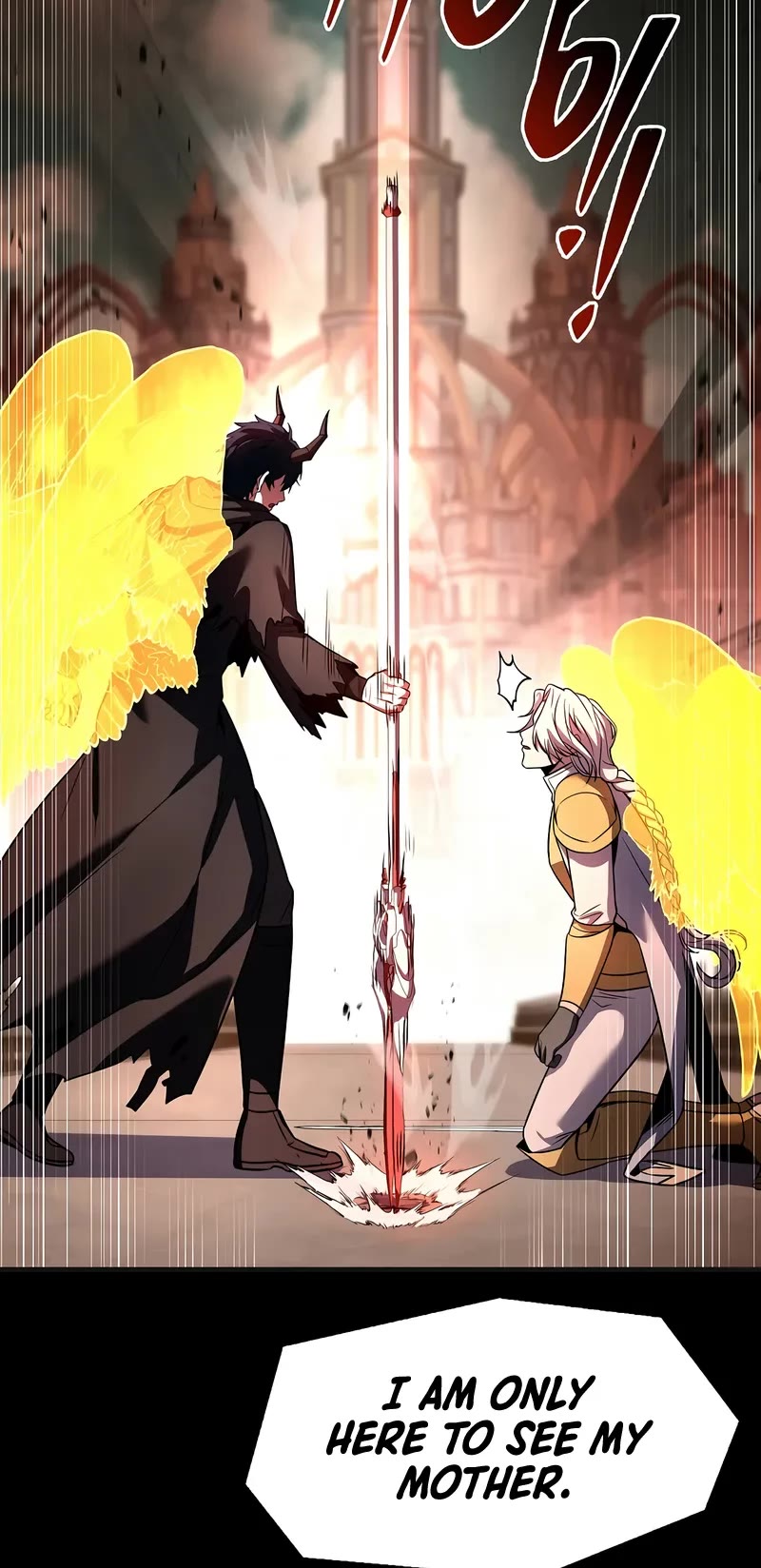 Return of the Legendary Spear Knight chapter 168 page 15