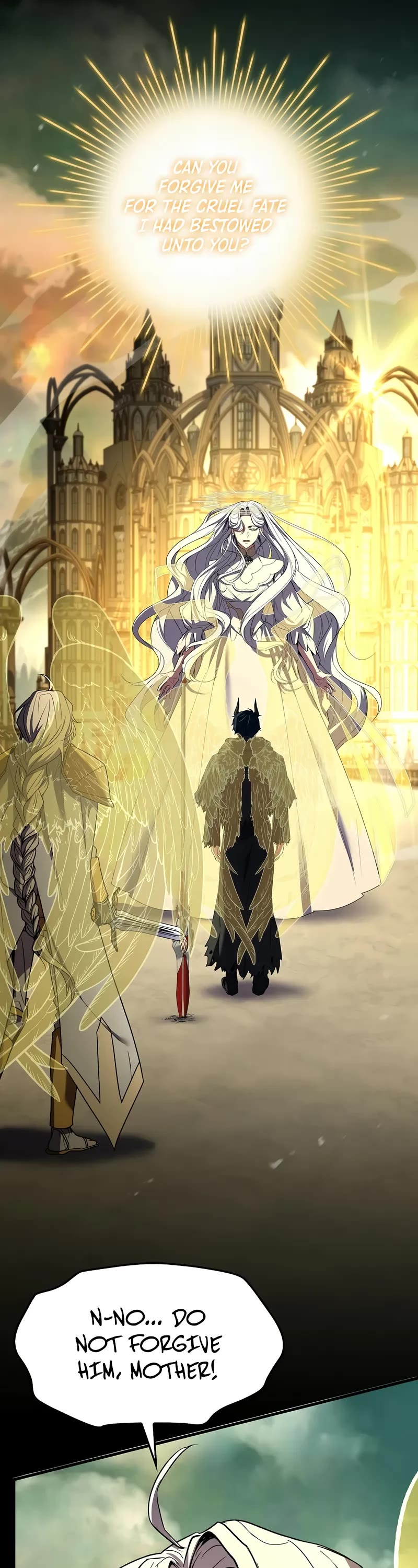 Return of the Legendary Spear Knight chapter 168 page 23