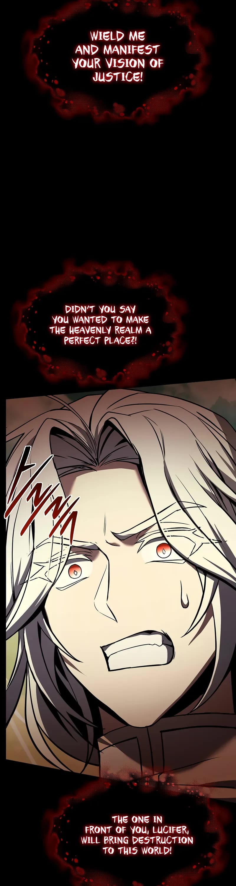 Return of the Legendary Spear Knight chapter 168 page 27