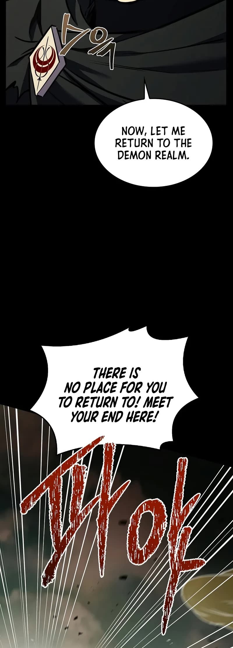 Return of the Legendary Spear Knight chapter 168 page 29