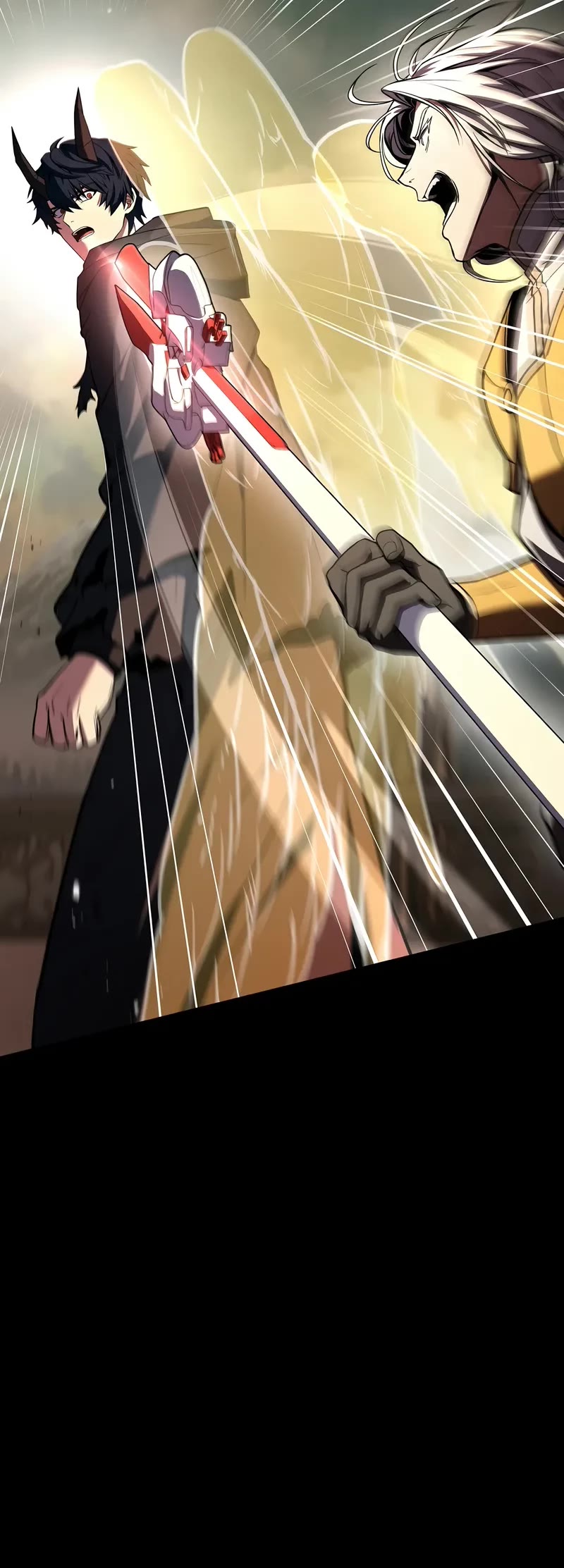 Return of the Legendary Spear Knight chapter 168 page 30