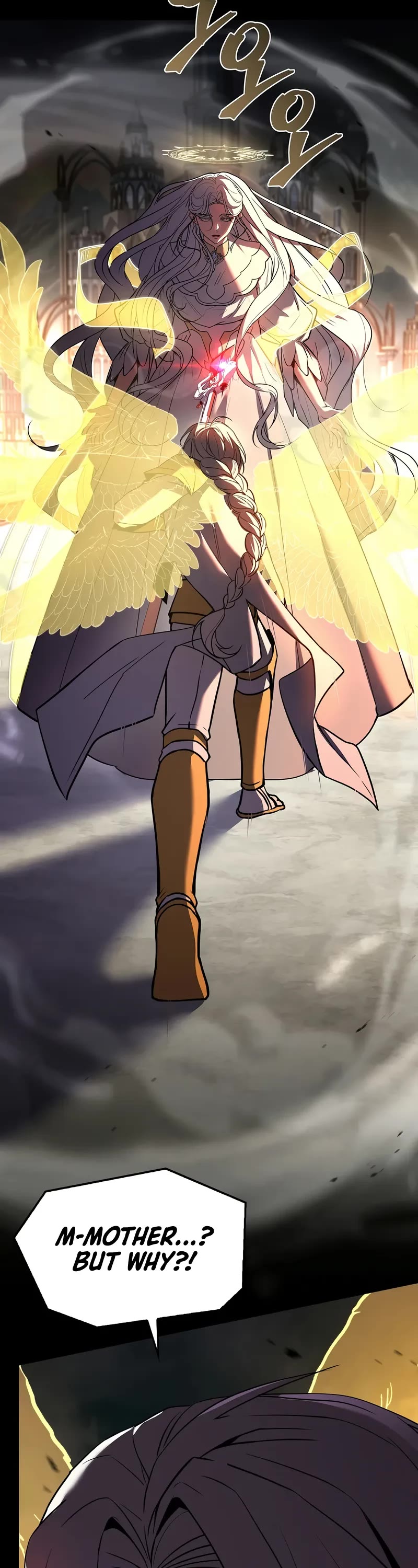 Return of the Legendary Spear Knight chapter 168 page 32