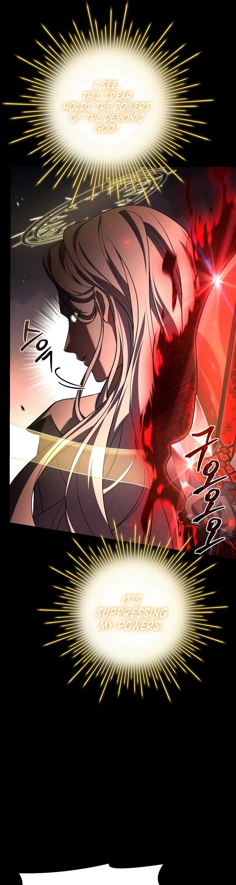 Return of the Legendary Spear Knight chapter 168 page 36