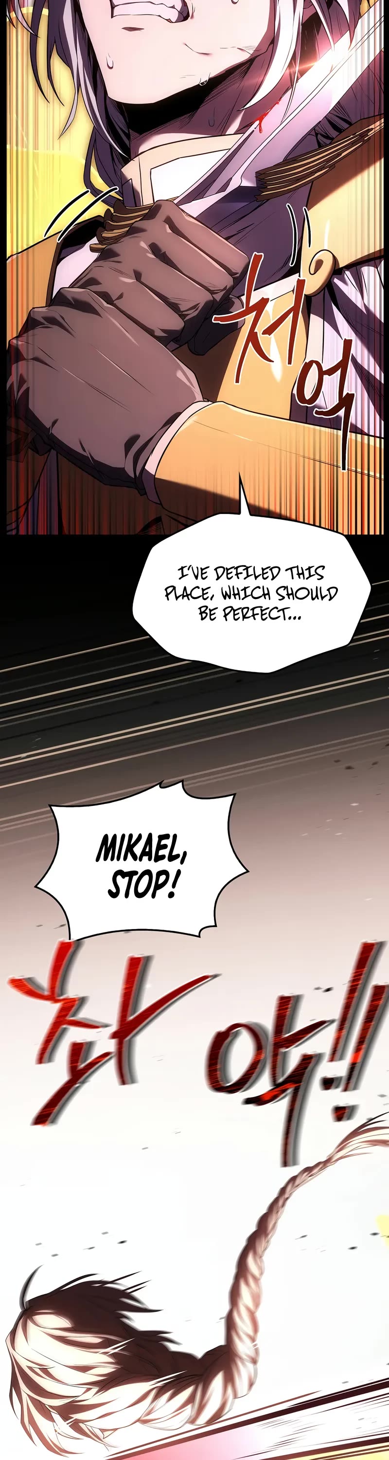 Return of the Legendary Spear Knight chapter 168 page 38