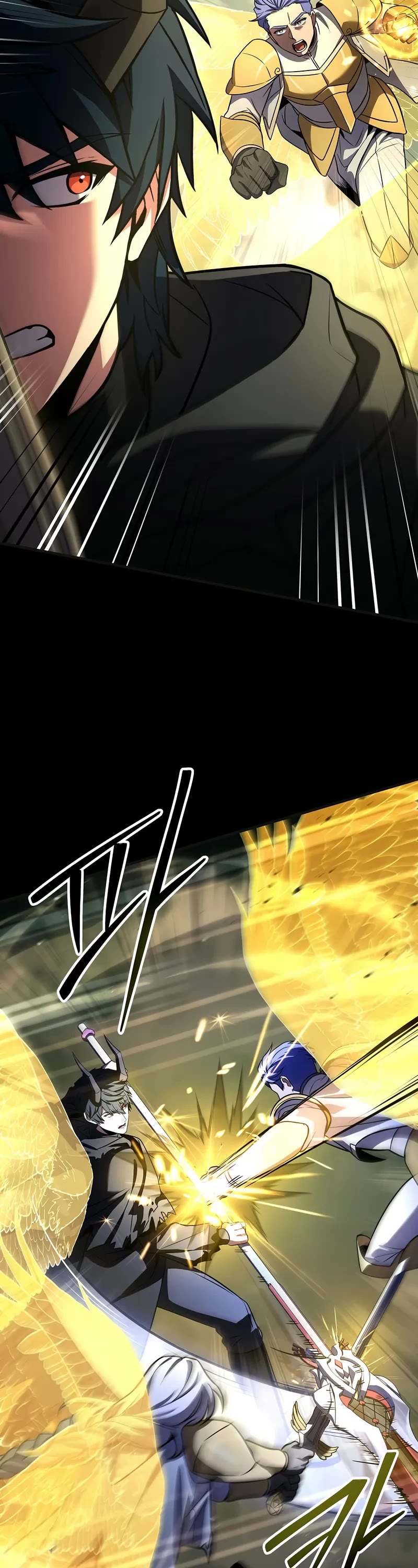 Return of the Legendary Spear Knight chapter 168 page 4