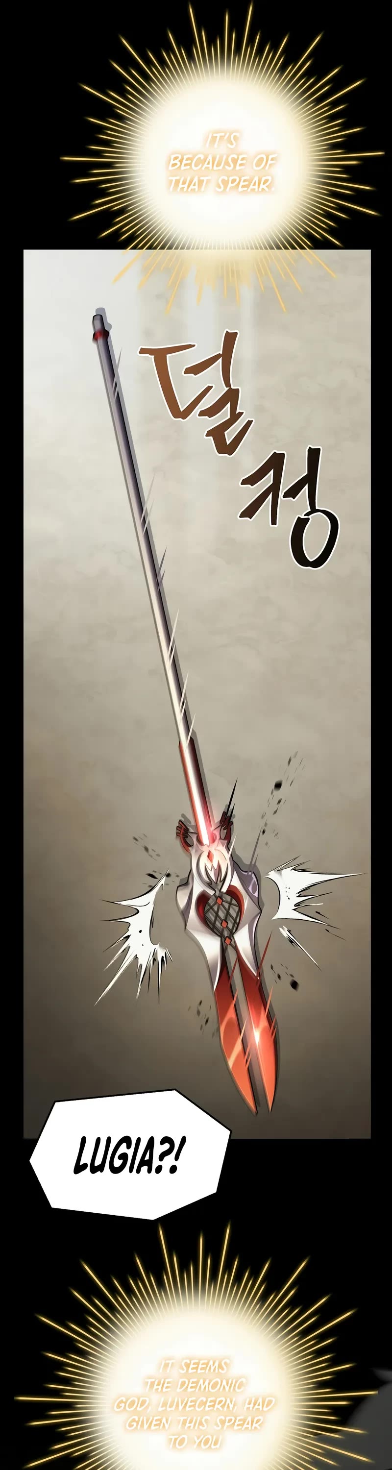 Return of the Legendary Spear Knight chapter 168 page 41