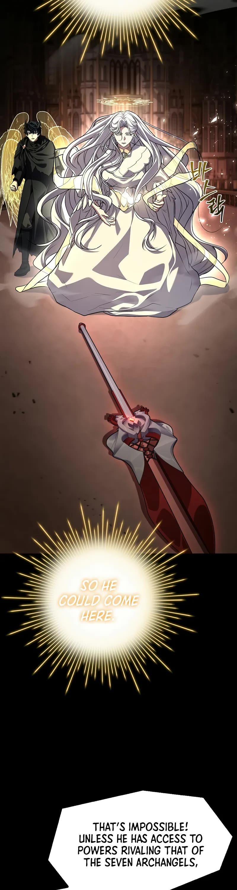 Return of the Legendary Spear Knight chapter 168 page 42