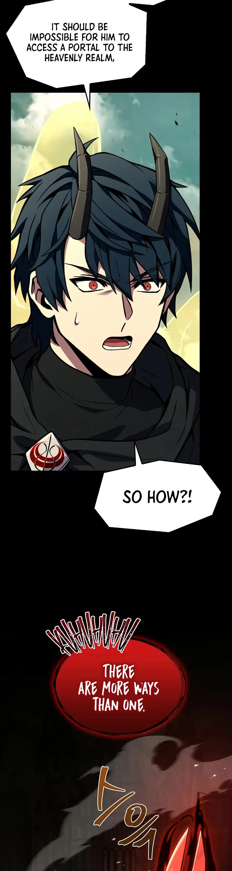 Return of the Legendary Spear Knight chapter 168 page 43