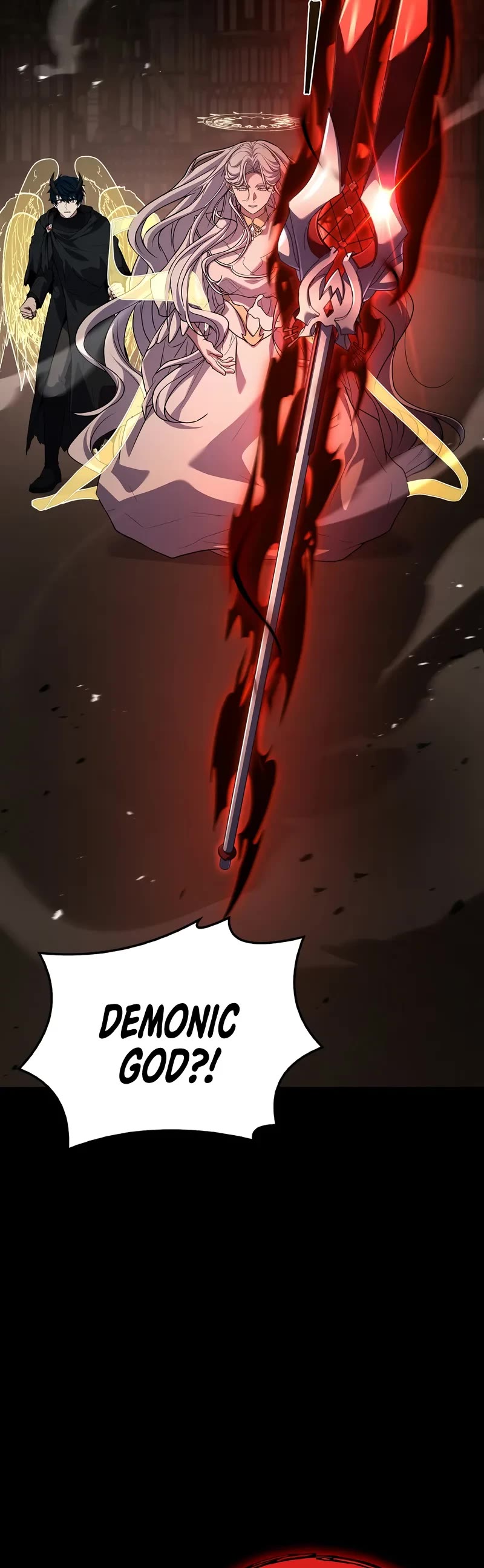 Return of the Legendary Spear Knight chapter 168 page 44