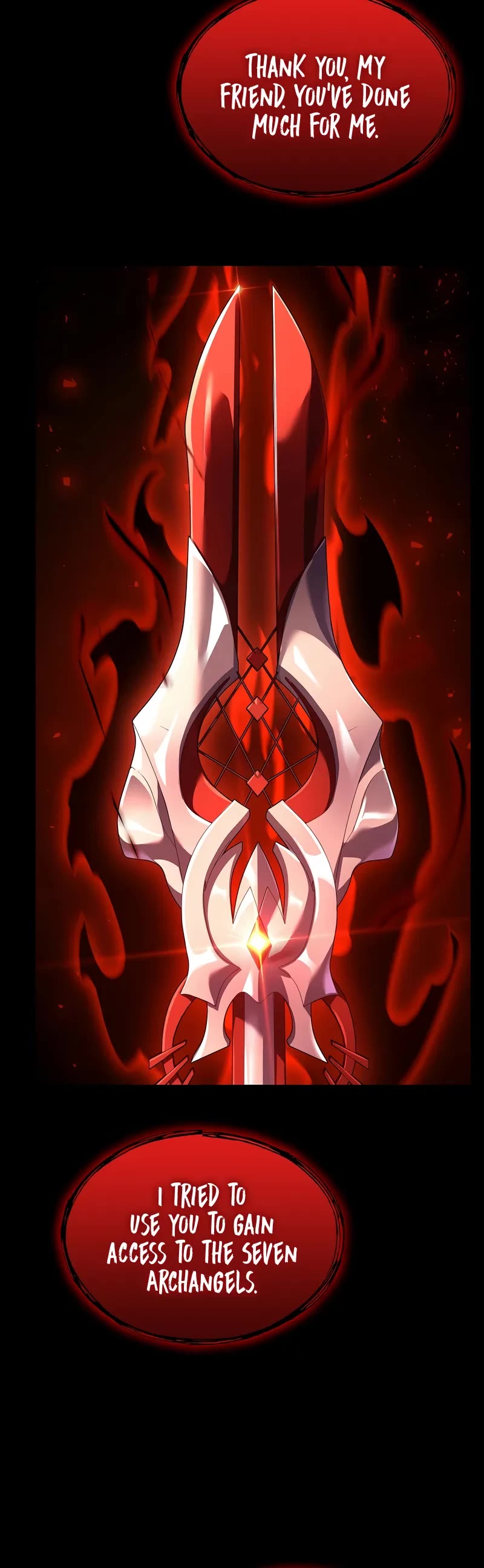 Return of the Legendary Spear Knight chapter 168 page 45