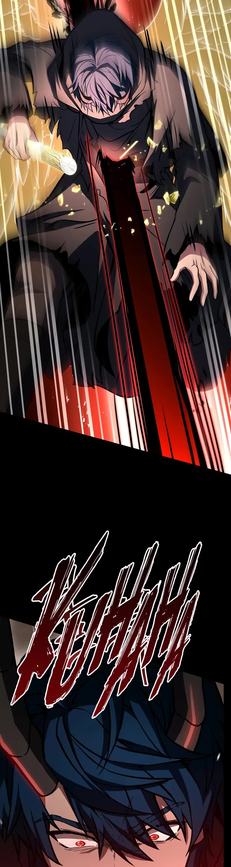 Return of the Legendary Spear Knight chapter 168 page 58